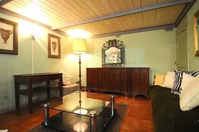 Dubleks, 3 Yatak Odası, Nehir Manzaralı (Lungarno Garden)