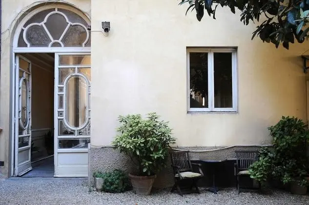 Dubleks, 3 Yatak Odası, Nehir Manzaralı (Lungarno Garden)