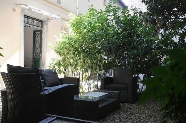 Dubleks, 3 Yatak Odası, Nehir Manzaralı (Lungarno Garden)