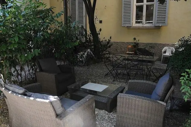 Dubleks, 3 Yatak Odası, Nehir Manzaralı (Lungarno Garden)