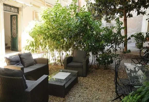 Dubleks, 3 Yatak Odası, Nehir Manzaralı (Lungarno Garden)