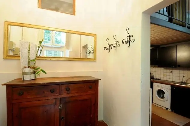 Dubleks, 3 Yatak Odası, Nehir Manzaralı (Lungarno Garden)