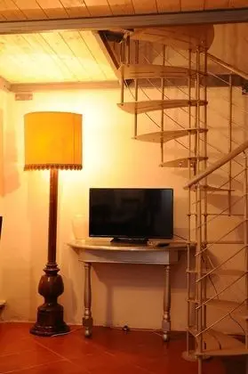 Dubleks, 3 Yatak Odası, Nehir Manzaralı (Lungarno Garden)