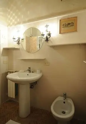 Dubleks, 3 Yatak Odası, Nehir Manzaralı (Lungarno Garden)