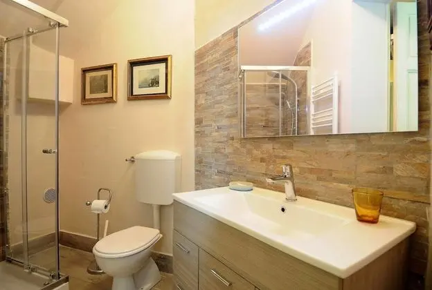 Dubleks, 3 Yatak Odası, Nehir Manzaralı (Lungarno Garden)