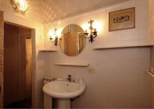 Dubleks, 3 Yatak Odası, Nehir Manzaralı (Lungarno Garden)