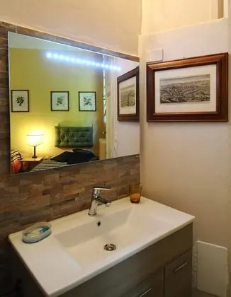 Dubleks, 3 Yatak Odası, Nehir Manzaralı (Lungarno Garden)