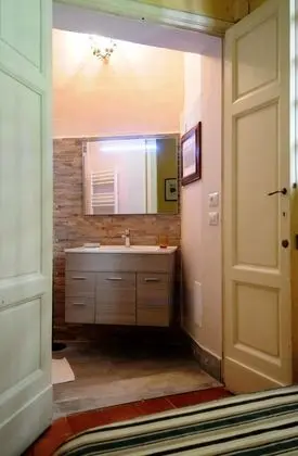 Dubleks, 3 Yatak Odası, Nehir Manzaralı (Lungarno Garden)