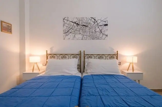 Apart Daire, 2 Yatak Odası