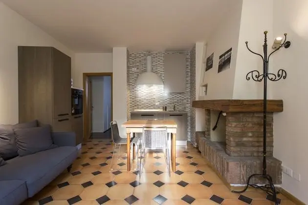 Apart Daire, 1 Yatak Odası