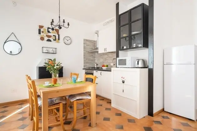 Traditional Apart Daire