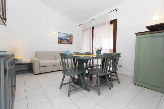 Apart Daire, 1 Yatak Odası, Veranda