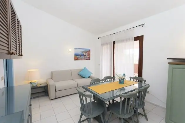 Apart Daire, 1 Yatak Odası, Veranda