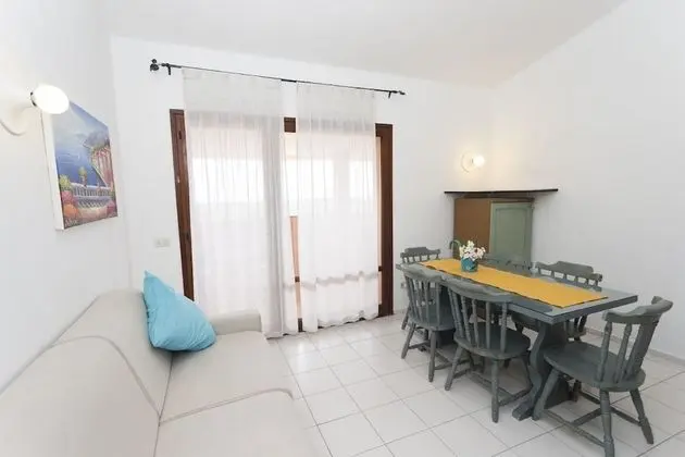 Apart Daire, 1 Yatak Odası, Veranda