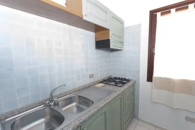 Apart Daire, 1 Yatak Odası, Veranda