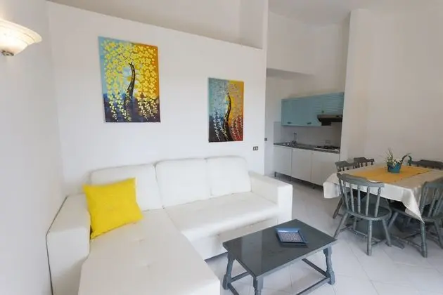 Apart Daire, 2 Yatak Odası, Veranda