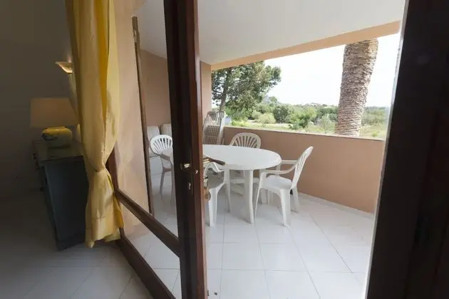 Apart Daire, 2 Yatak Odası, Veranda