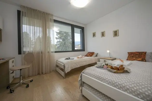 Apart Daire, 2 Yatak Odası