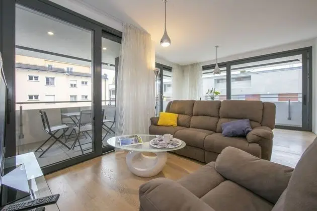 Apart Daire, 2 Yatak Odası