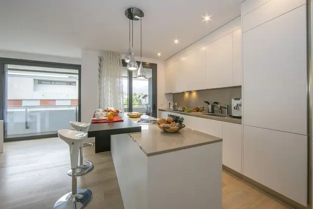 Apart Daire, 2 Yatak Odası