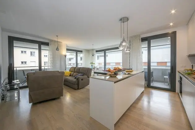 Apart Daire, 2 Yatak Odası