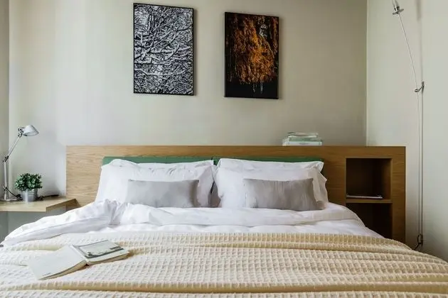 Apart Daire, 2 Yatak Odası