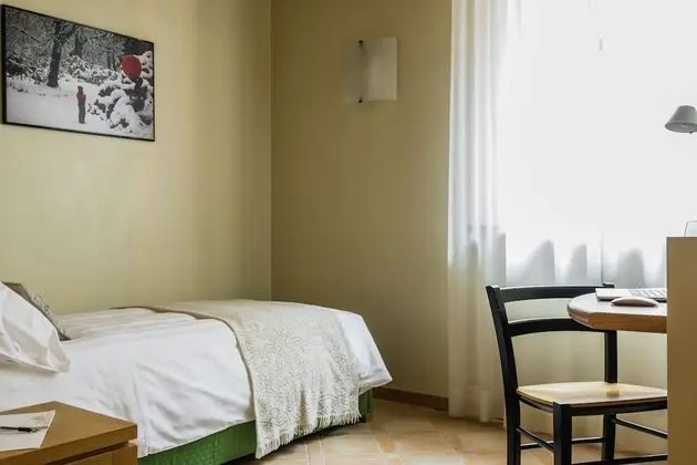 Apart Daire, 2 Yatak Odası