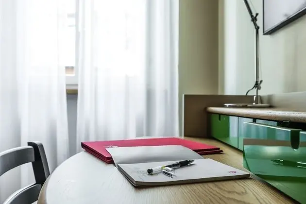 Apart Daire, 2 Yatak Odası