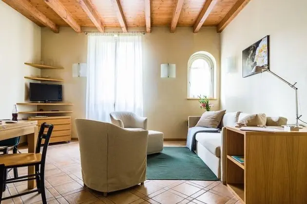 Apart Daire, 2 Yatak Odası