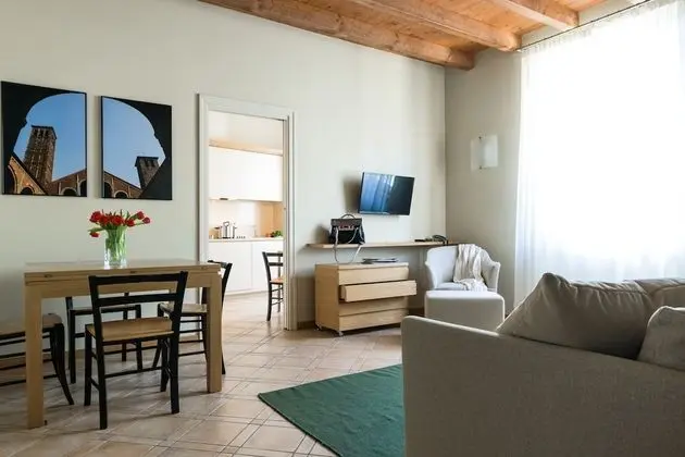 Apart Daire, 2 Yatak Odası