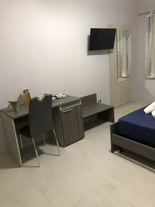 Classic Tek Büyük Yataklı Oda