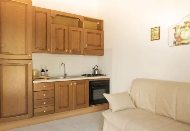 Apart Daire, 1 Yatak Odası