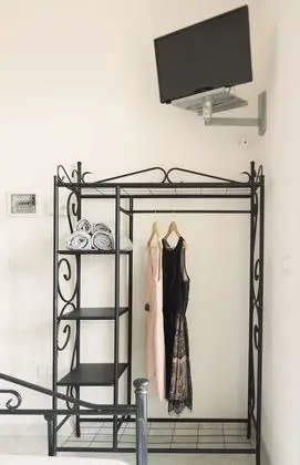 Comfort Stüdyo, 1 Büyük (Queen) Boy Yatak