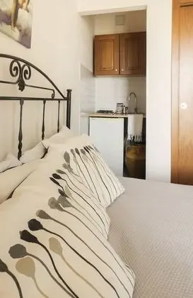 Comfort Stüdyo, 1 Büyük (Queen) Boy Yatak