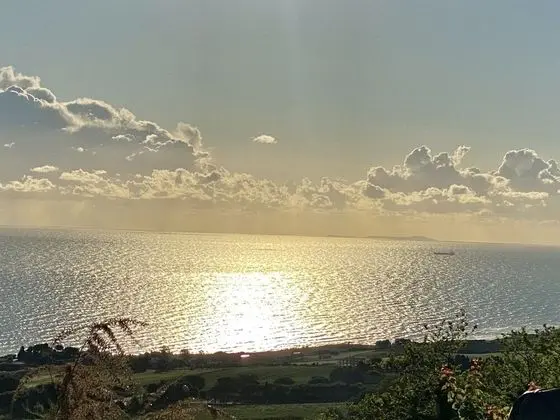 Superior Tek Büyük Yataklı Oda, Deniz Manzaralı, Denize Bakan