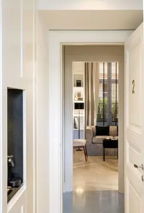 Classic Tek Büyük Yataklı Oda, Bahçe Manzaralı