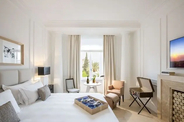 Deluxe Süit, Bahçe Manzaralı