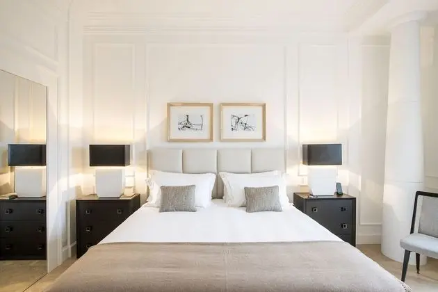 Deluxe Süit, Bahçe Manzaralı