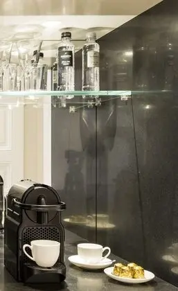 Deluxe Süit, Bahçe Manzaralı