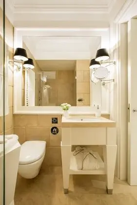 Deluxe Süit, Bahçe Manzaralı