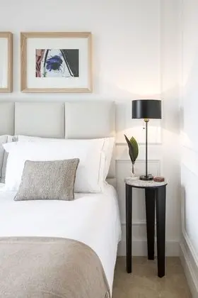 Deluxe Tek Büyük veya İki Ayrı Yataklı Oda, Bahçe Manzaralı