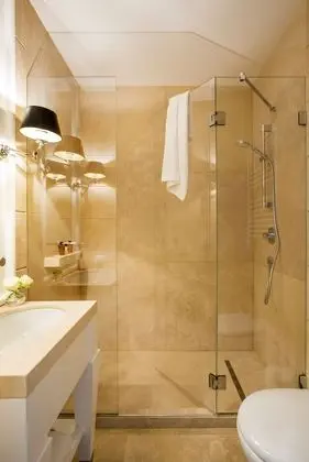 Deluxe Tek Büyük veya İki Ayrı Yataklı Oda, Bahçe Manzaralı