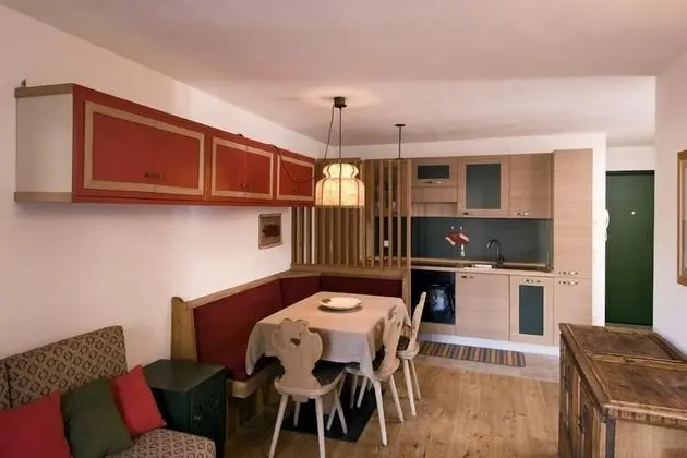 Apart Daire, 2 Yatak Odası