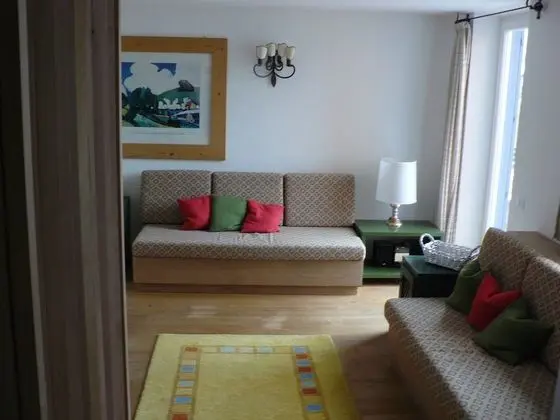 Apart Daire, 2 Yatak Odası