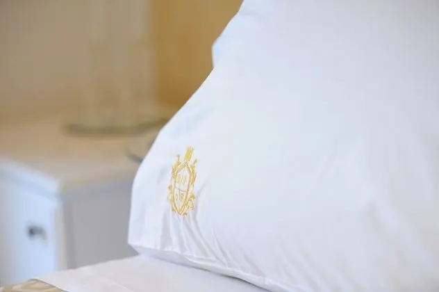 Deluxe Tek Büyük Yataklı Oda, Balkon, Şehir Manzaralı (Francesco I)