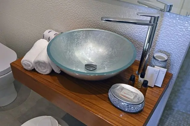 Deluxe Tek Büyük Yataklı Oda, Balkon, Şehir Manzaralı (Francesco I)