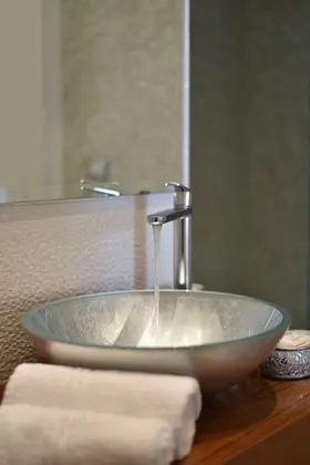 Deluxe Tek Büyük Yataklı Oda, Balkon, Şehir Manzaralı (Francesco I)