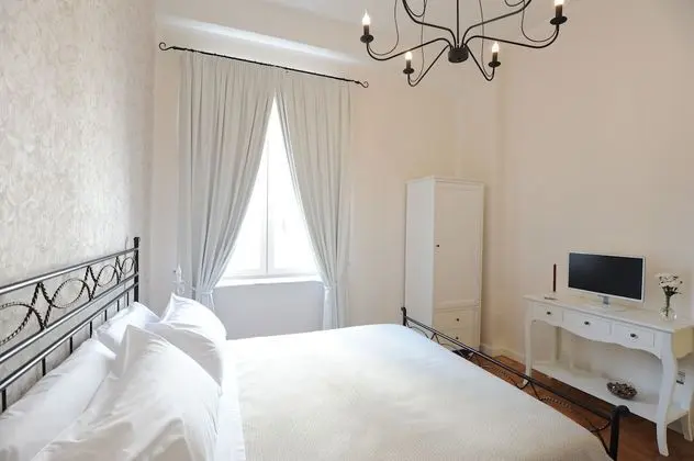 Deluxe Tek Büyük Yataklı Oda, Şehir Manzaralı (Maria Carolina)