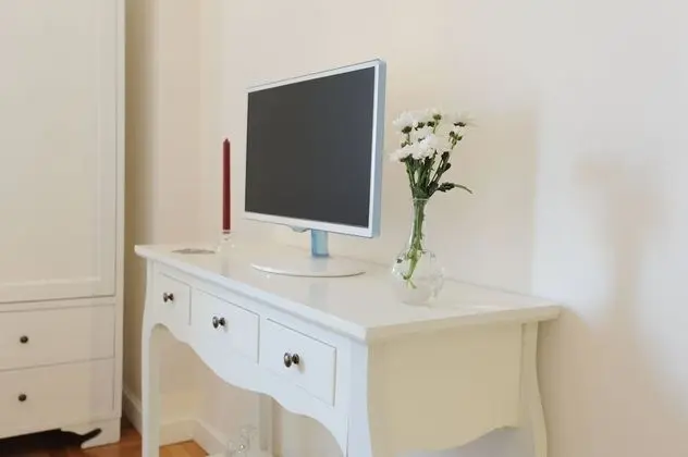 Deluxe Tek Büyük Yataklı Oda, Şehir Manzaralı (Maria Carolina)