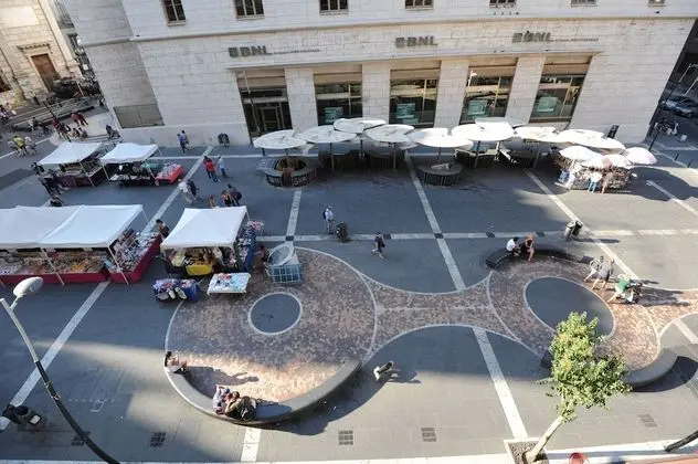 Deluxe Tek Büyük Yataklı Oda, Şehir Manzaralı (Maria Carolina)